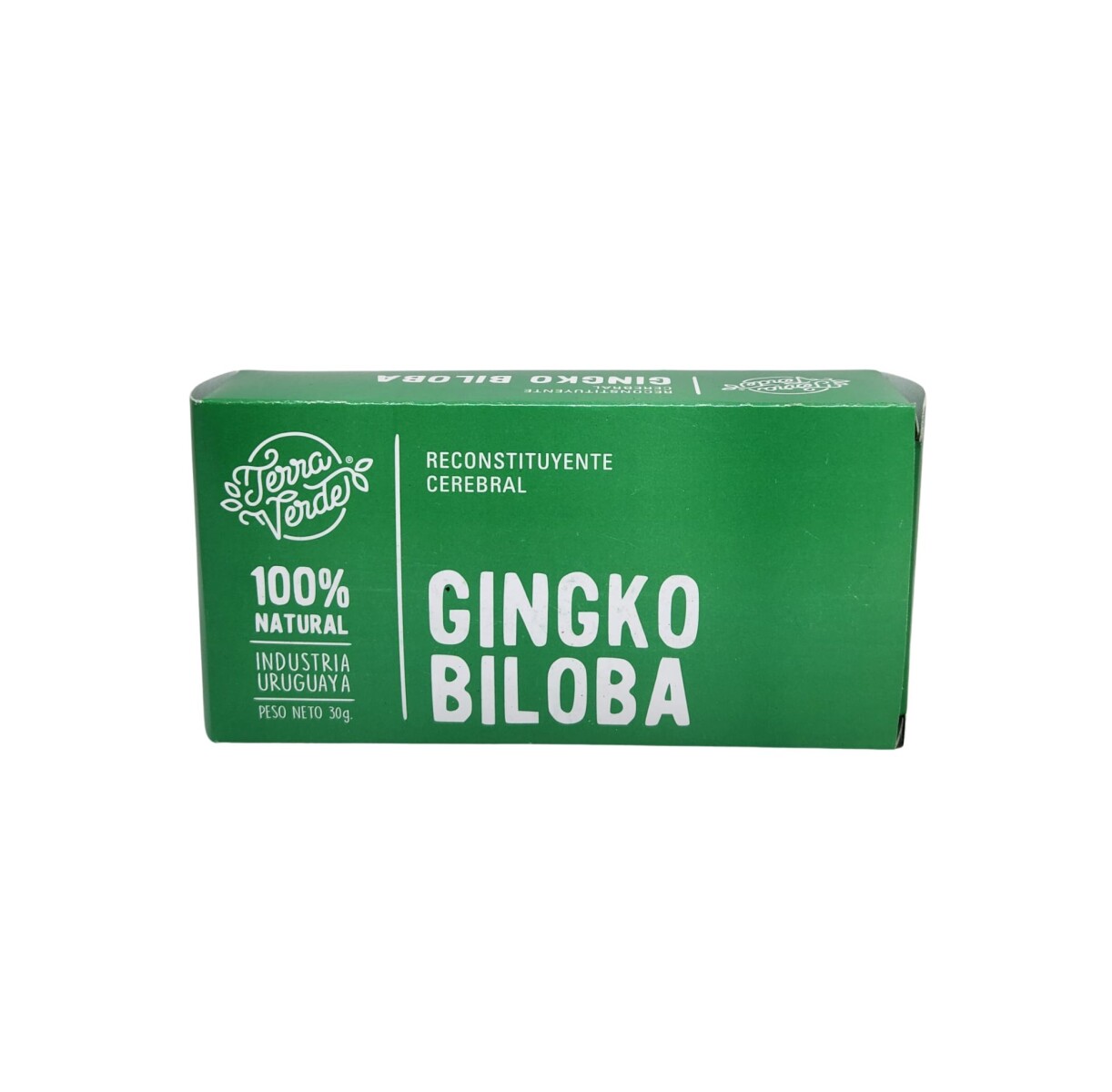Gingko Biloba Terra Verde 30g 