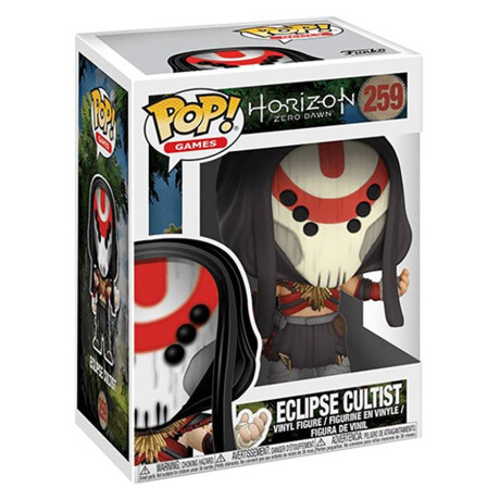 Eclipse Cultist • Horizon Zero Drawn - 259 Eclipse Cultist • Horizon Zero Drawn - 259