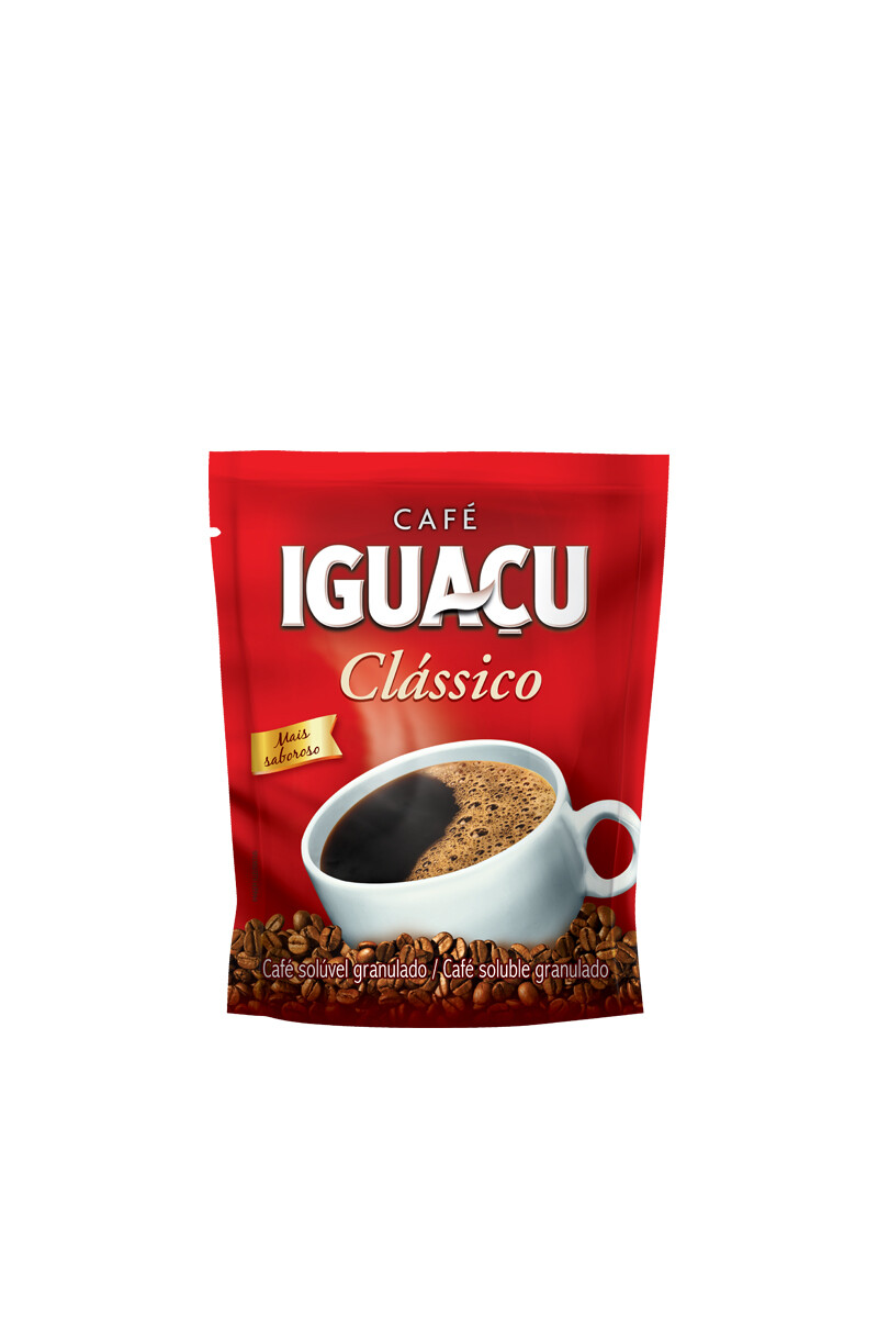Café Iguaçu Granulado Sachet 50 grs 