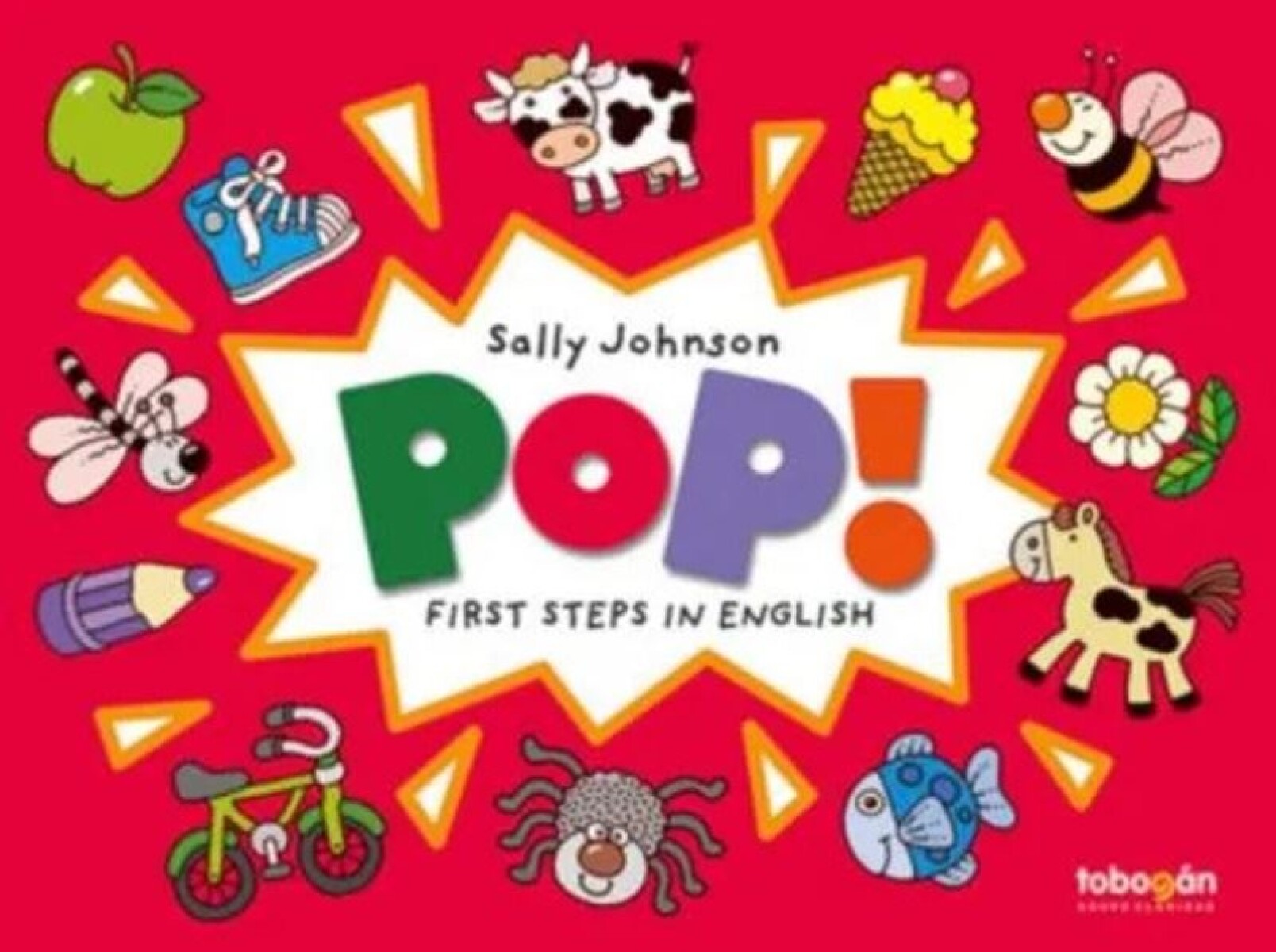 Pop! First Steps In English 