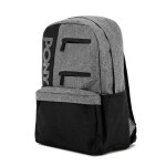 Pony mochila Queens - Negro/Gris Negro-Gris