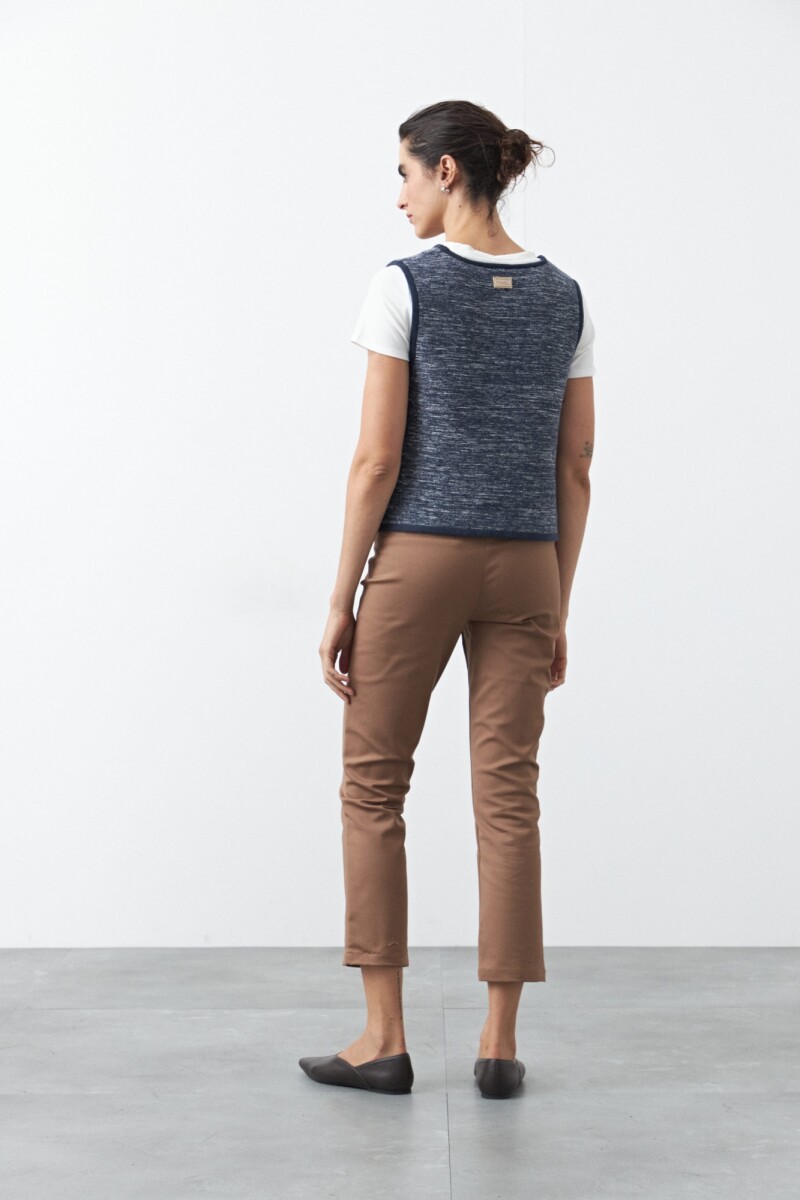 PANTALON WILA Cappuccino