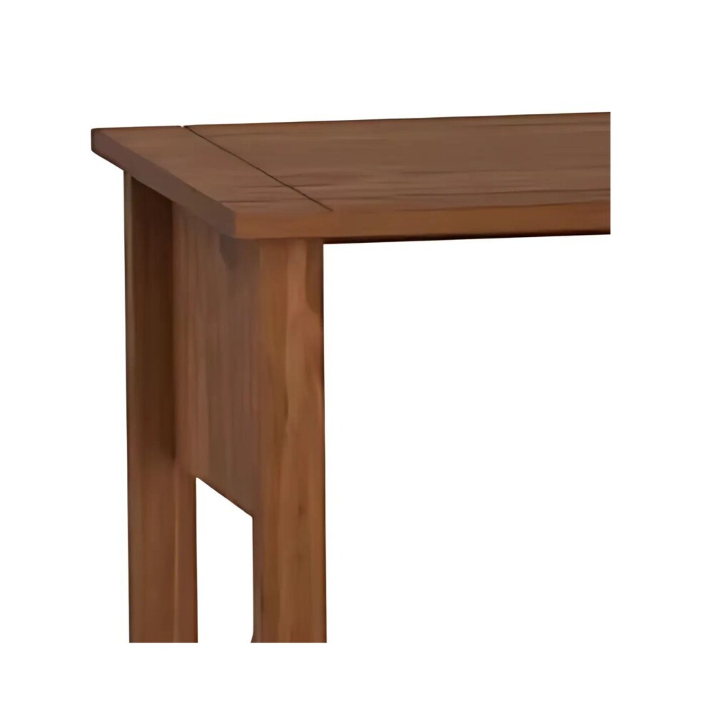 Escritorio con Cajón - Open Linea mexicana Nogal