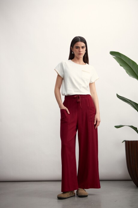 Pantalón Runa Bord�