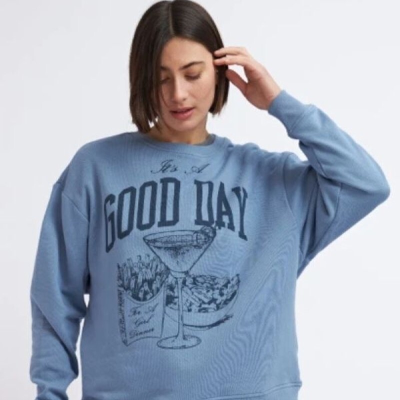 Buzo Rocío North Sails Azul