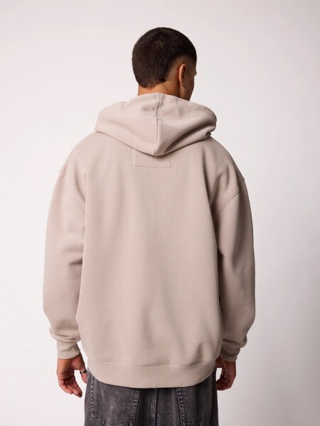 CAMPERA DIXIE ROYE GRIS PERLA