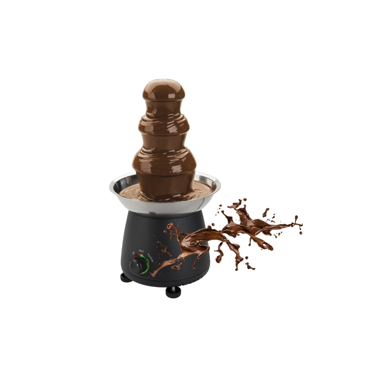 Fuente de Chocolate Eléctrico 500 ml 