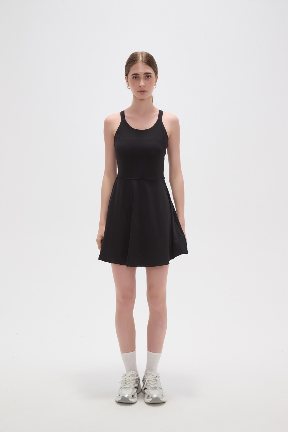 Vestido Renai Negro