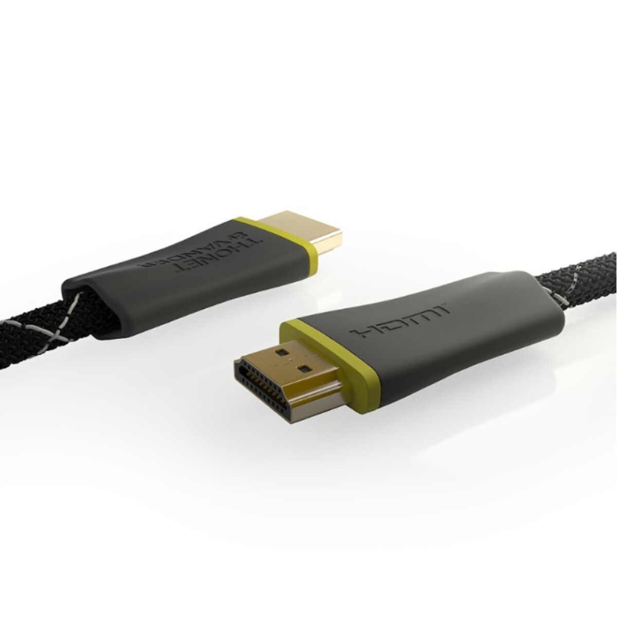 Cable Hdmi Thonet And Vander Referenz 3mts Negro 