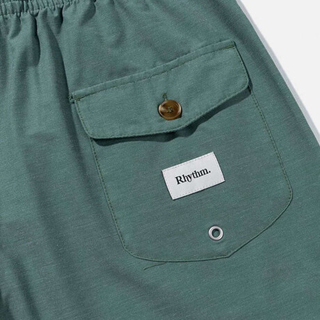 Boardshort Rhythm Central Verde