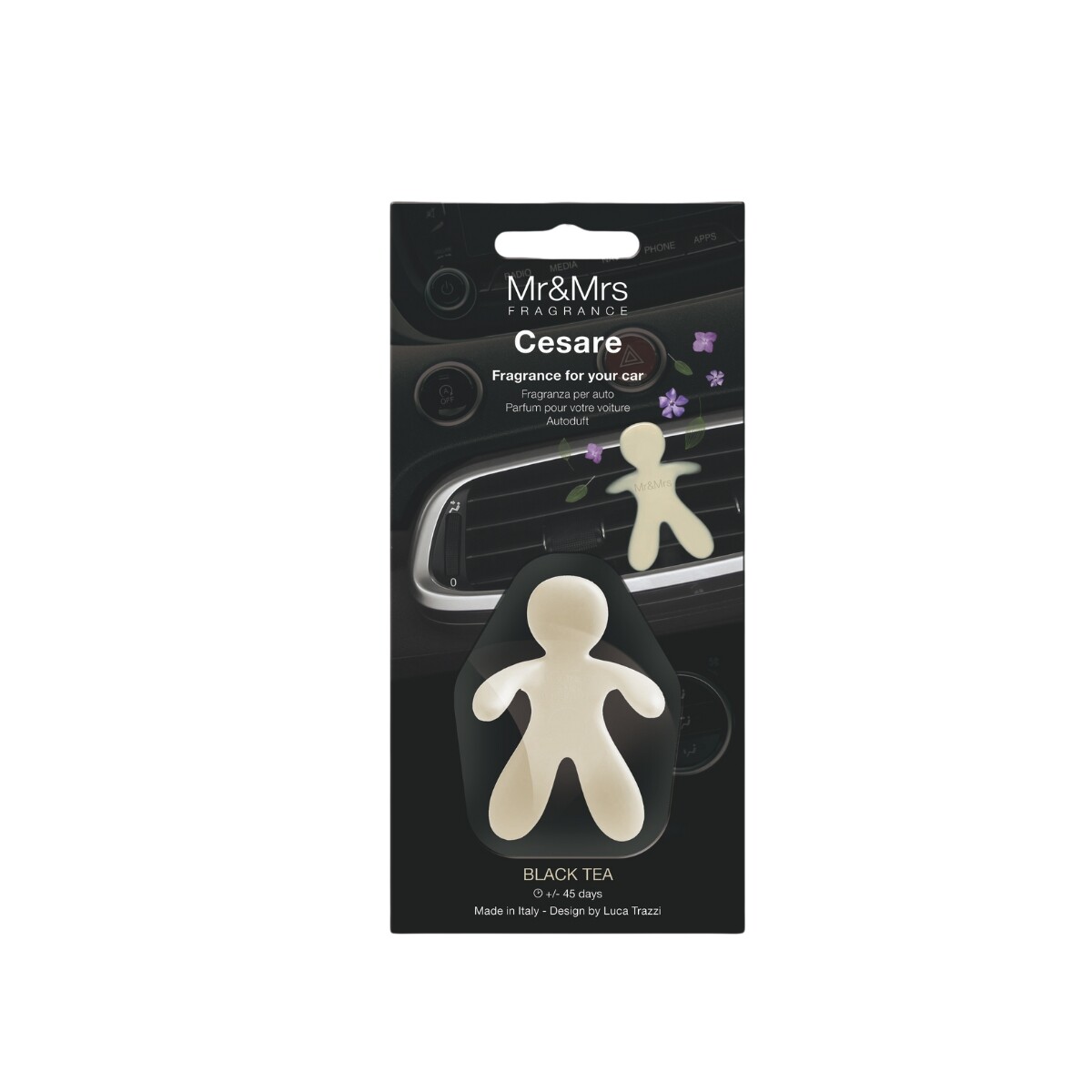 CESARE Blister Black Tea