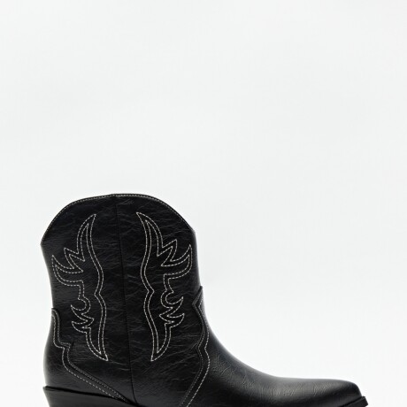 BOTA RANGERS Negro