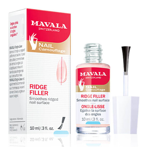 Mavala Ridge Filler uña lisa 10 ml Mavala Ridge Filler uña lisa 10 ml