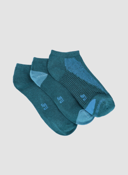 Pack x 3 cortas diseño deportivas Variante 31