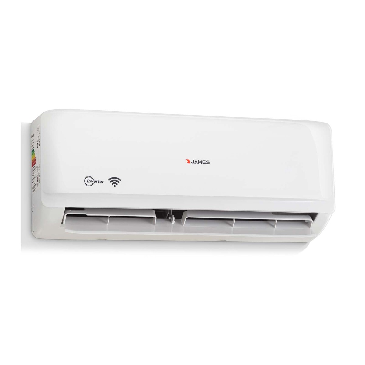 AIRE ACONDICIONADO JAMES - 18000-BTU AAM-18 GL-INV INVERTER WIFI 