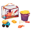 Bolso de playa B. Ready Violeta B. Toys Bolso de playa B. Ready Violeta B. Toys