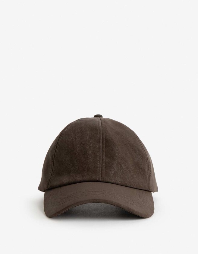 Caps Caps - Marron Oscuro