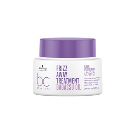 New BC Frizz Away Tratamiento 200ml 200ml
