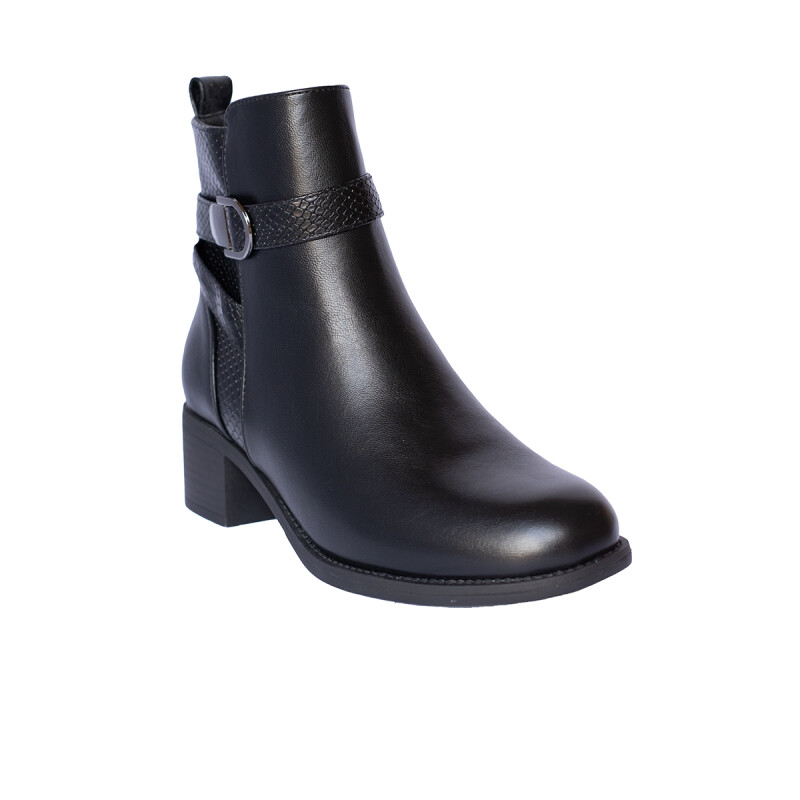 Bota Dama Salome BLACK