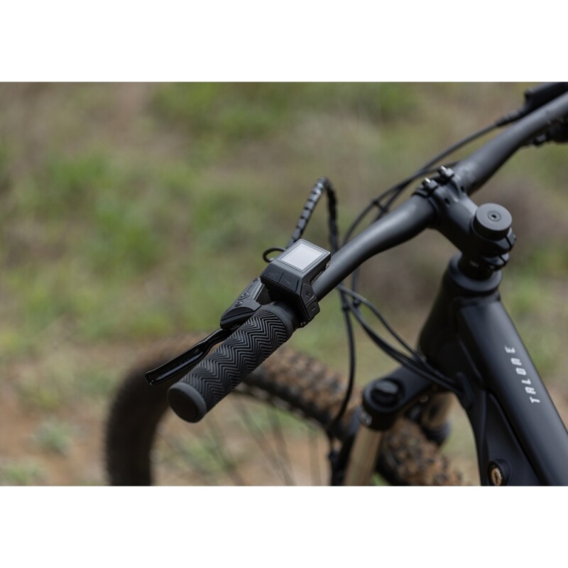 Bicicleta Eléctrica Giant TALONE+3 MTB 32 KM/H Negro Negro