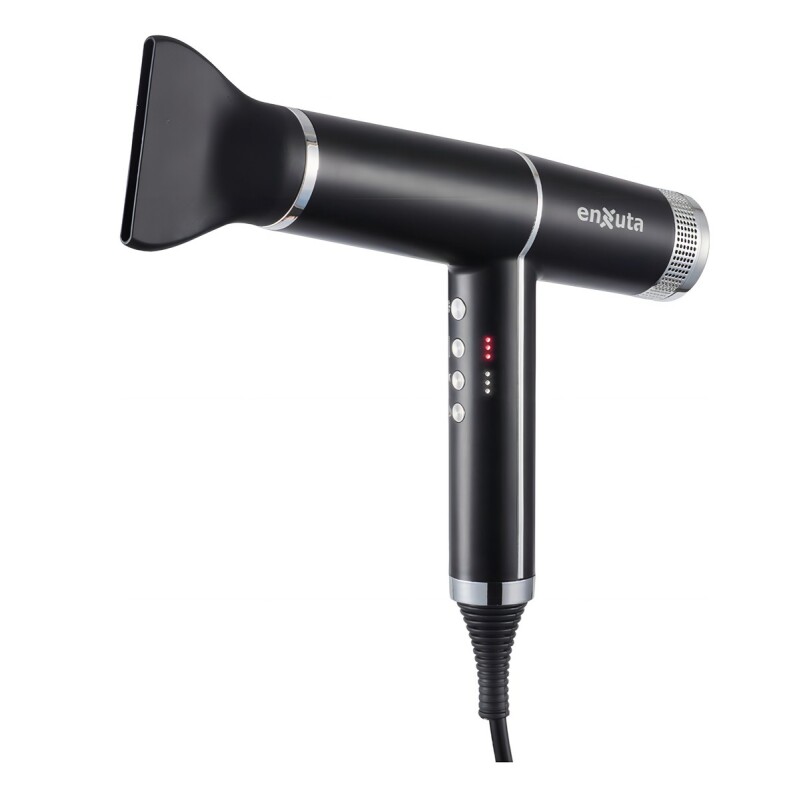 Secador Enxuta Bcenxsp461600n 1600w Iónico 2 Boquillas 1 Difusor Ultra Ligero Secador Enxuta Bcenxsp461600n 1600w Iónico 2 Boquillas 1 Difusor Ultra Ligero