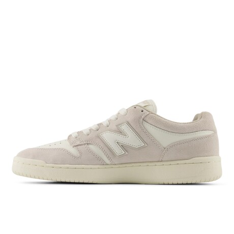 Championes New Balance Unisex - Numeric 480 - UN480VAN WHITE
