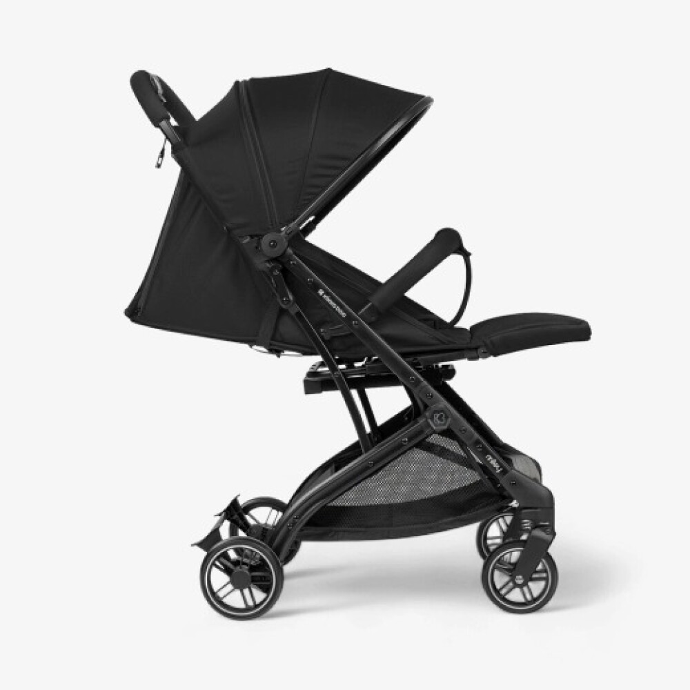 Coche miley carry on negro KIKKABOO Coche miley carry on negro KIKKABOO