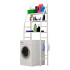 Estante Organizador Sobre Estante Multiuso Lavarropas Baño Estante Organizador Sobre Estante Multiuso Lavarropas Baño