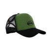 Quiksilver Gorro Con Visera Y Malla Foam Slayer 2 - Verde Oliva Oliva