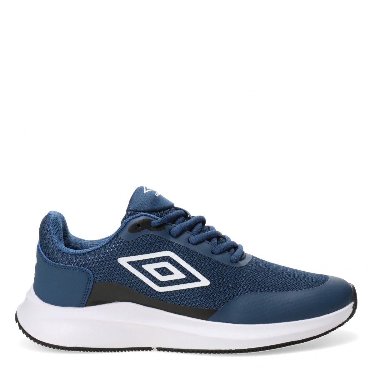 Stone Hombre Umbro - Azul/Piedra/Blanco/Negro 