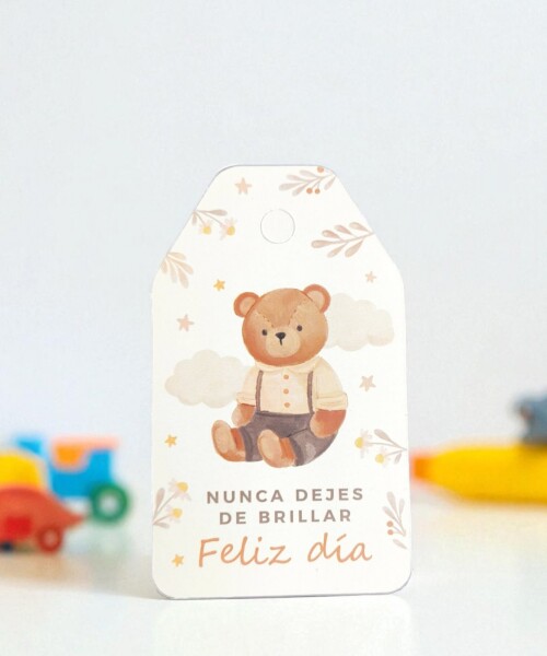 Tag día del niño 5x8,5 DISEÑO 1