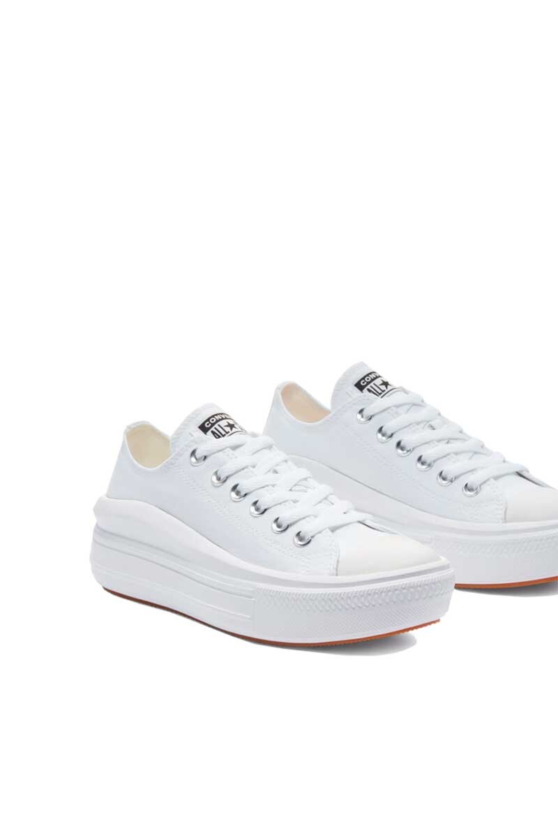 CALZADO DEPORTIVO CONVERSE MOVE OX Blanco