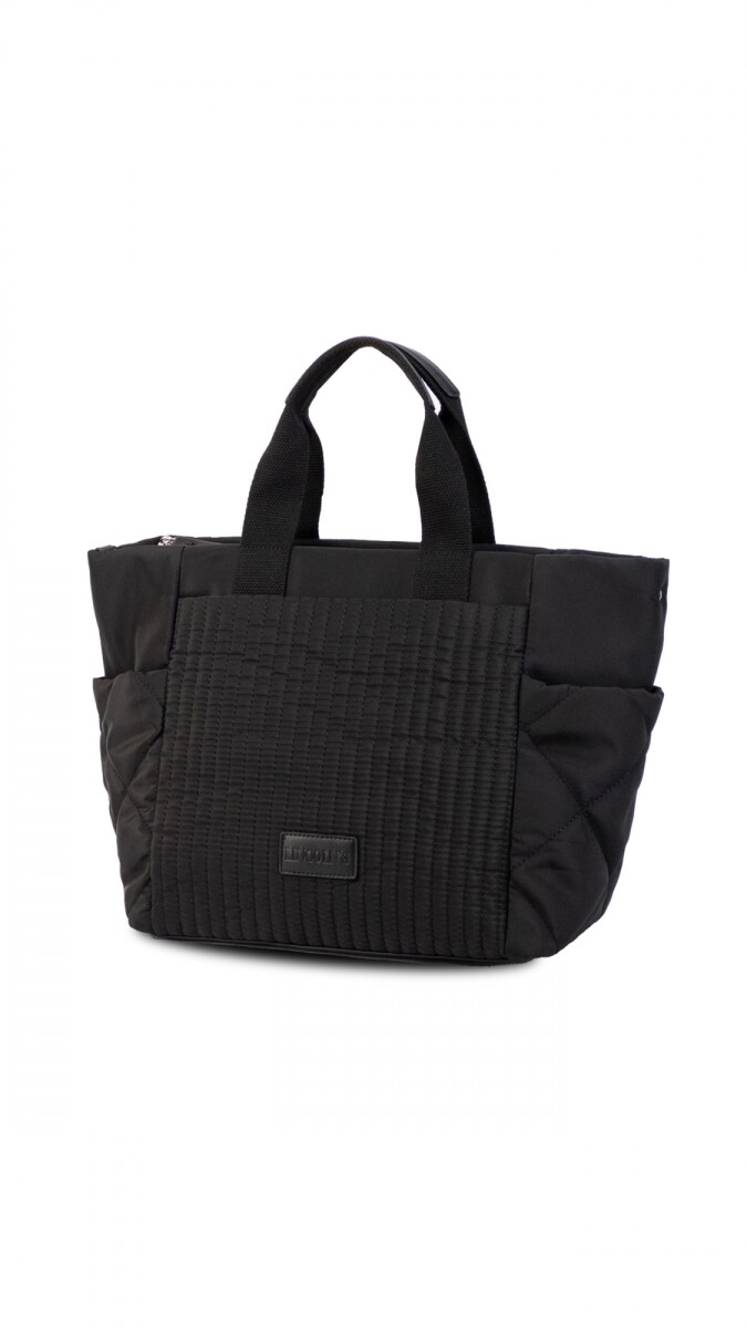 CARTERA NATALIE - NEGRO 
