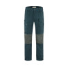 Pantalón Fjallraven Vidda Pro Ventilated Trs M Hombre Mountain Blue-basalt