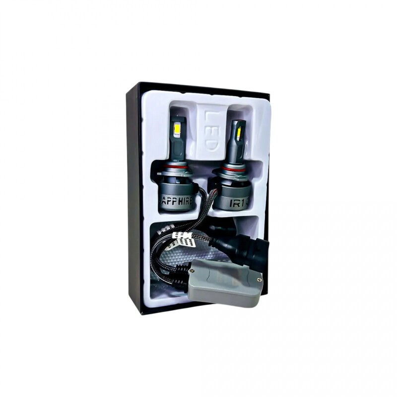 Kobo Lampara LED Black Sapphire 75W H4 Kobo Lampara LED Black Sapphire 75W H4