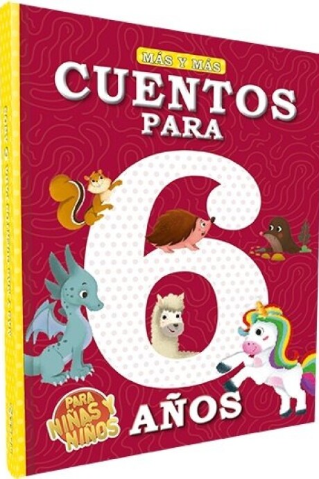 MAS Y MAS: CUENTOS PARA 6 AÑOS MAS Y MAS: CUENTOS PARA 6 AÑOS