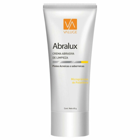 Abralux Crema Abrasiva 60g Abralux Crema Abrasiva 60g