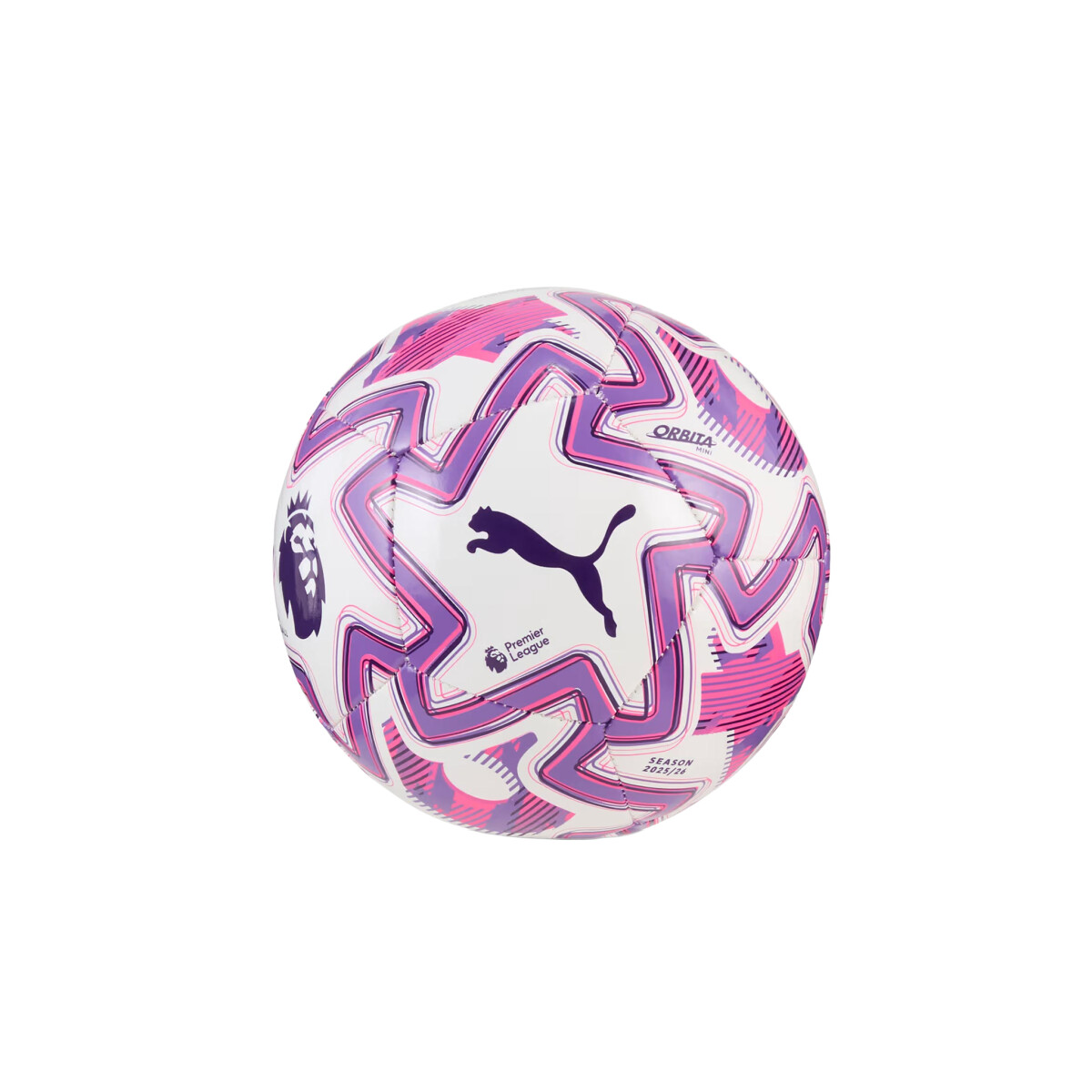 Pelota Puma Orbita Mini - Black - Black 