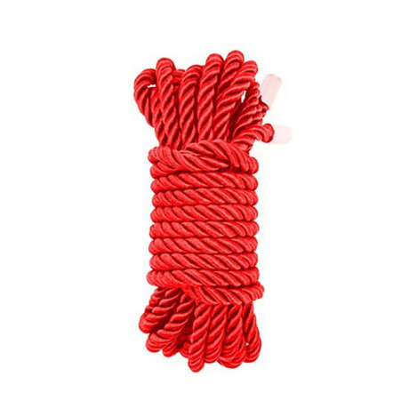 Cuerda BDSM Luxury Fetich Yeain Rojo