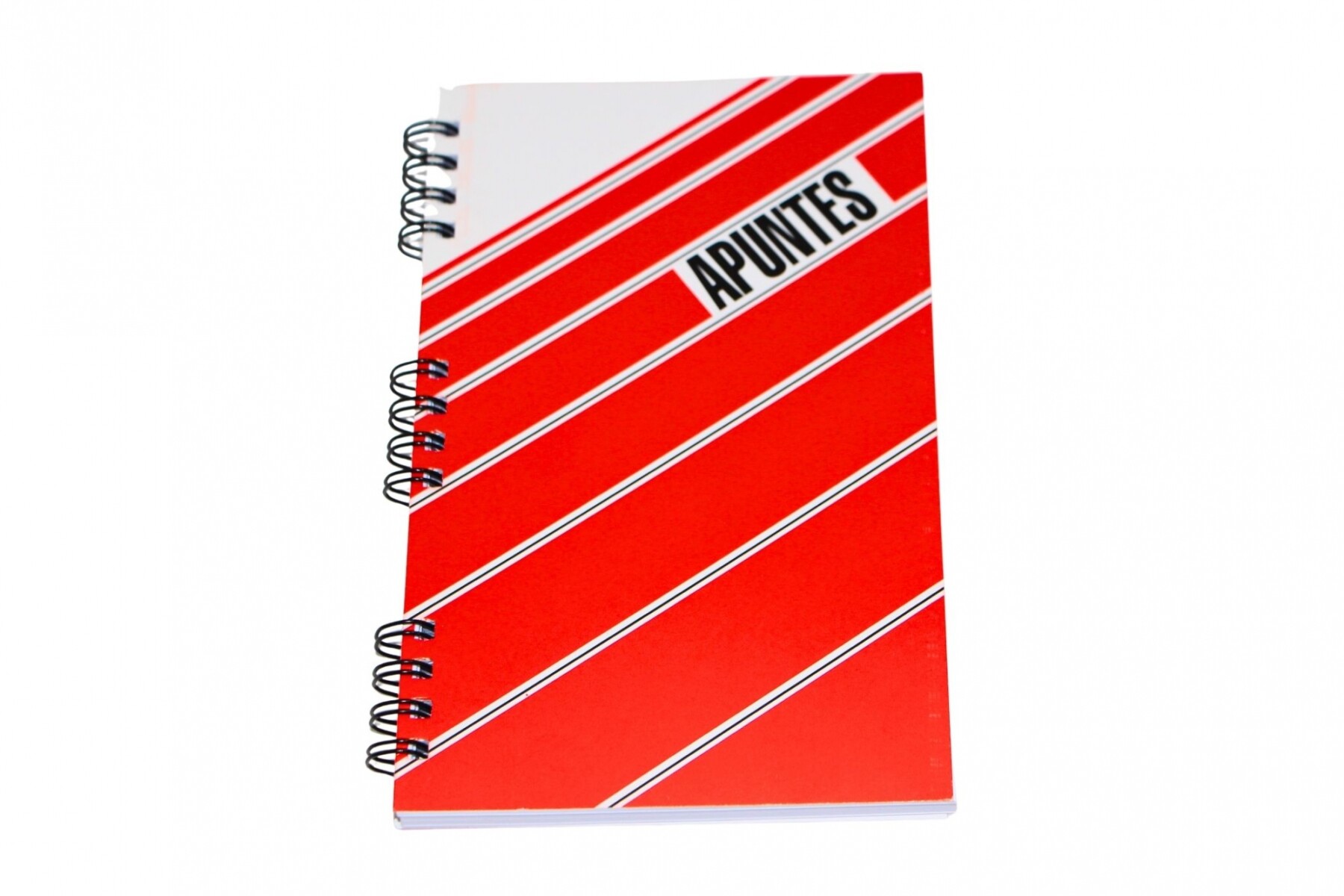 LIBRETA KLIP TAYADA CON ESPIRAL 80 HOJAS MODELO 4502 