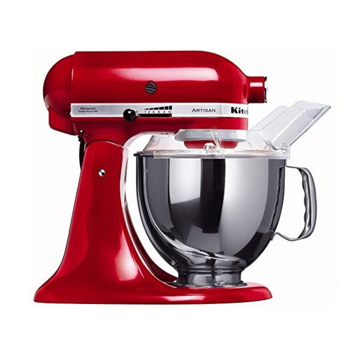 Batidora Kitchenaid Artisan 4.8 lts - ROJO 