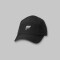 Gorra The Fundamental Ponytail Unisex Black