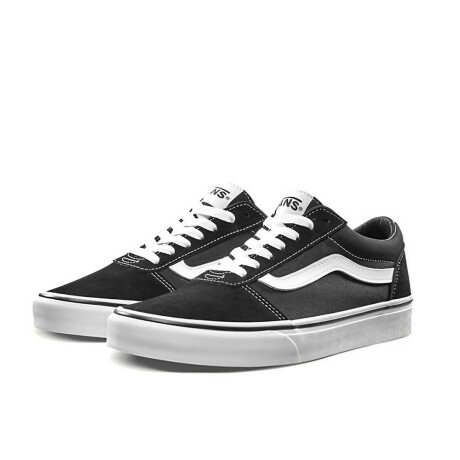 Vans MN Ward Black & White