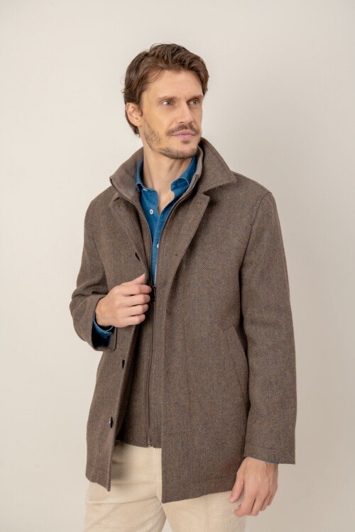 Chaquetón Briston Chaquetón Briston