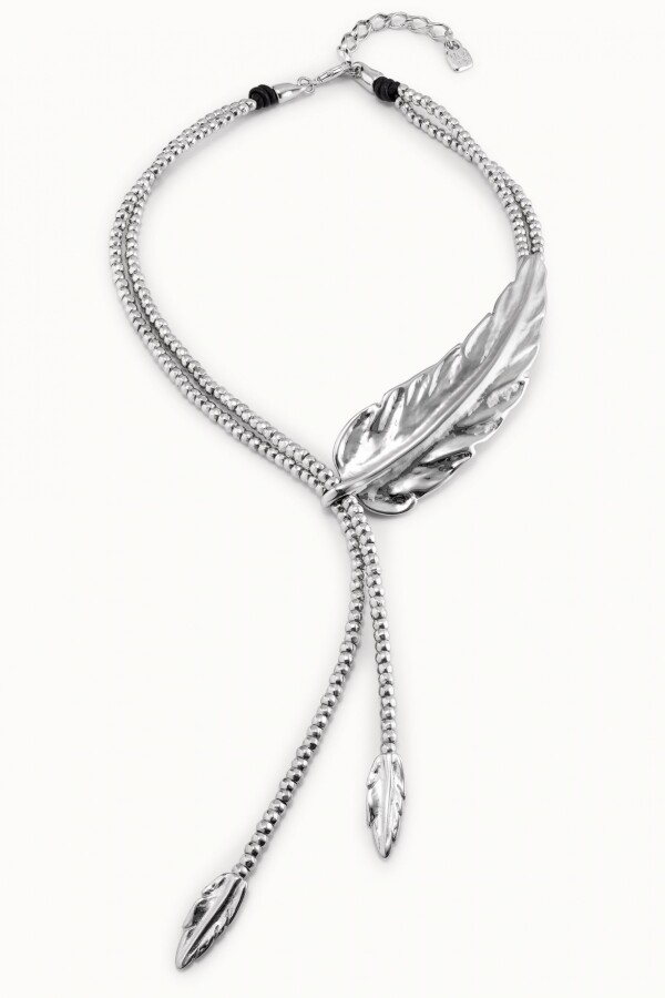 FEATHER Colgante