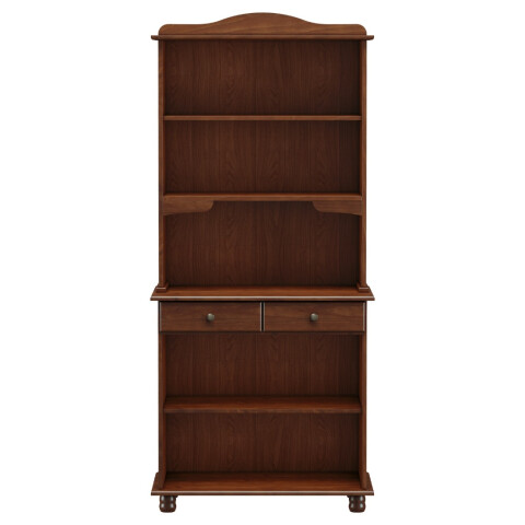 FINESTRA- CRISTALERO 2 PUERTAS 2 CAJONES 8926WN FINESTRA- CRISTALERO 2 PUERTAS 2 CAJONES 8926WN