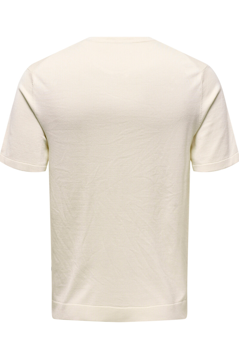 CAMISETA WYLER Star White