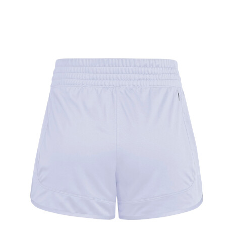 Shorts Adidas Pacer Knit High Femenino Violeta