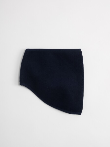 Cuello polar Azul Marino