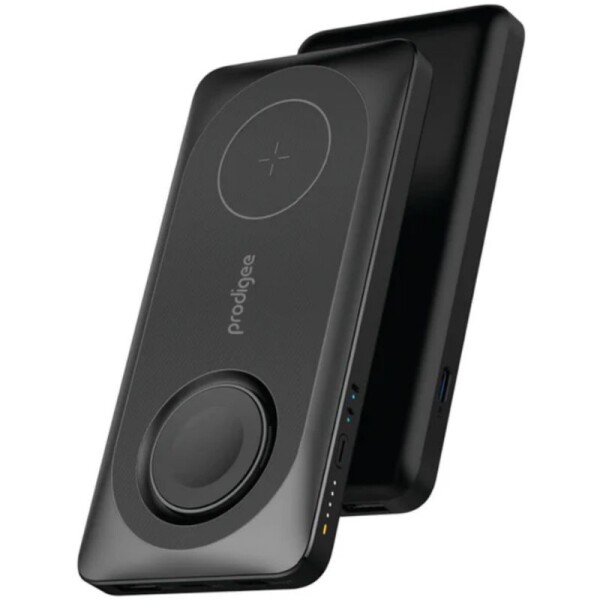 Cargador Portatil Inalambrico Prodigee To Go + Watch 10000mah Cargador Portatil Inalambrico Prodigee To Go + Watch 10000mah